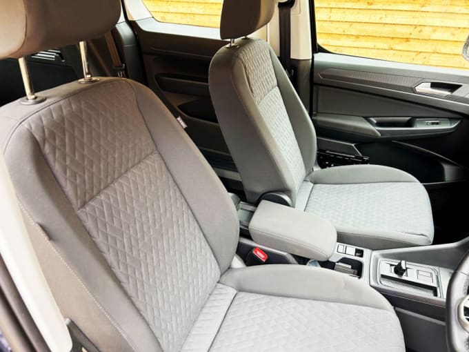 2025 Volkswagen Caddy