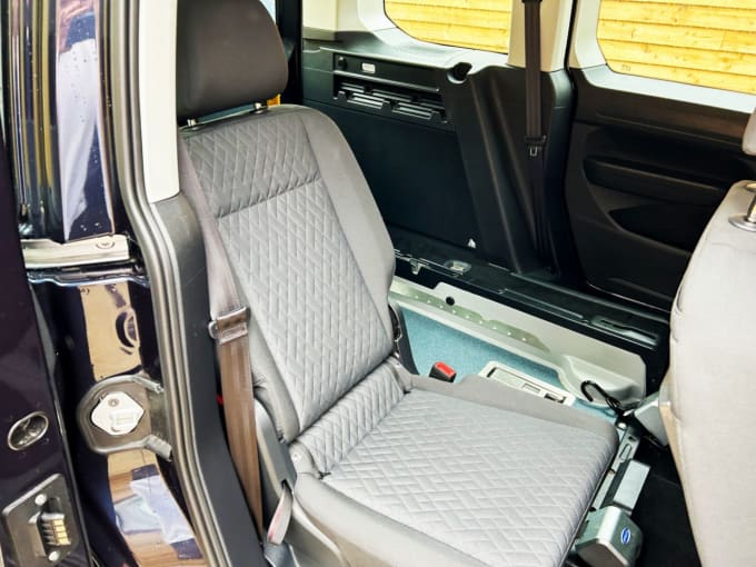 2025 Volkswagen Caddy