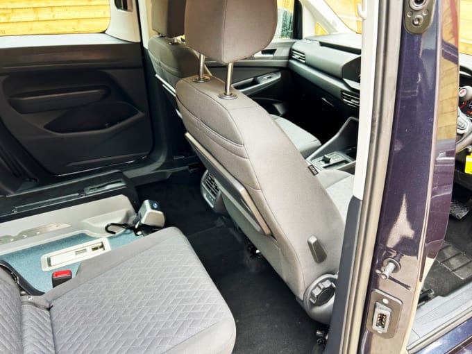 2025 Volkswagen Caddy