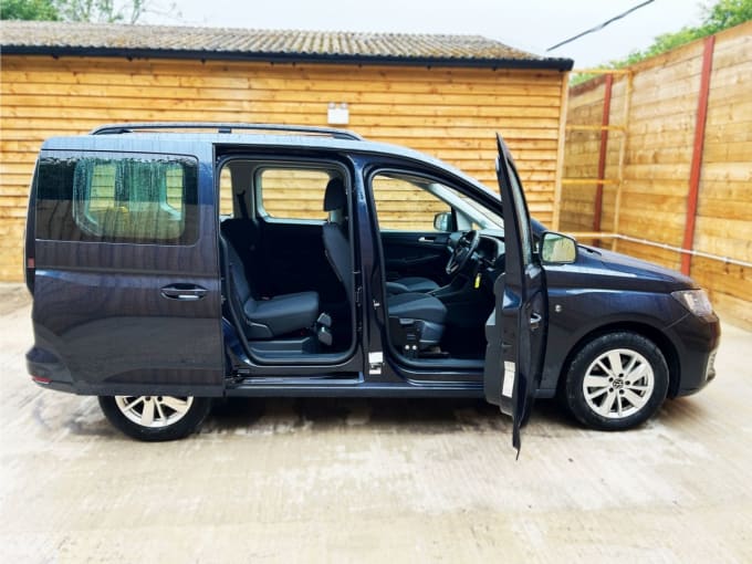2025 Volkswagen Caddy