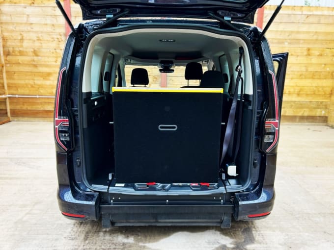 2025 Volkswagen Caddy