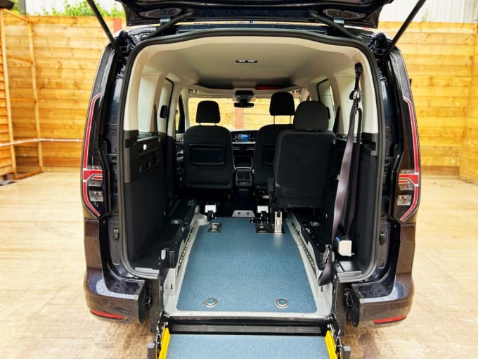 2025 Volkswagen Caddy