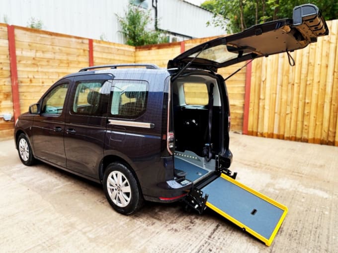 2025 Volkswagen Caddy