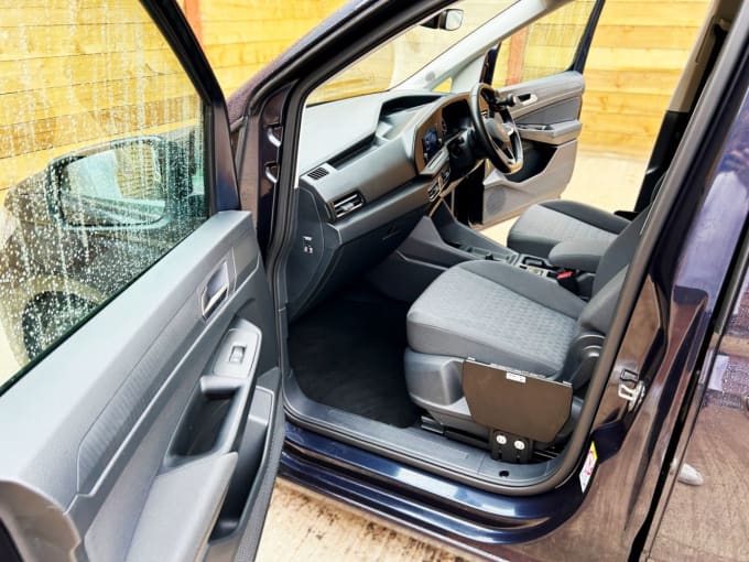 2025 Volkswagen Caddy