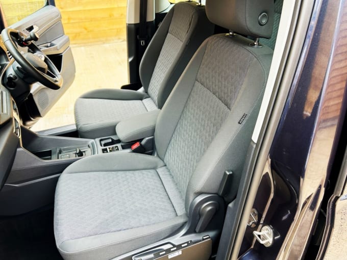 2025 Volkswagen Caddy