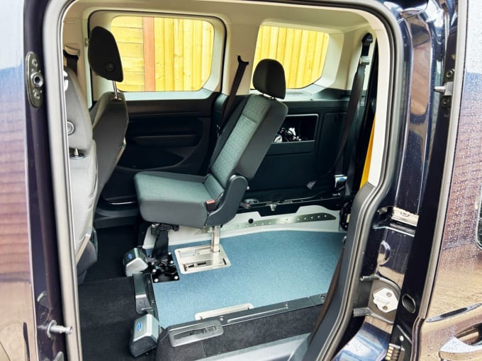 2025 Volkswagen Caddy