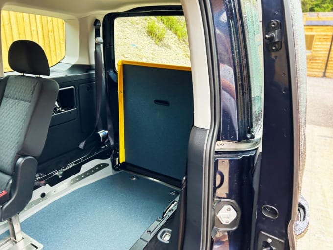 2025 Volkswagen Caddy