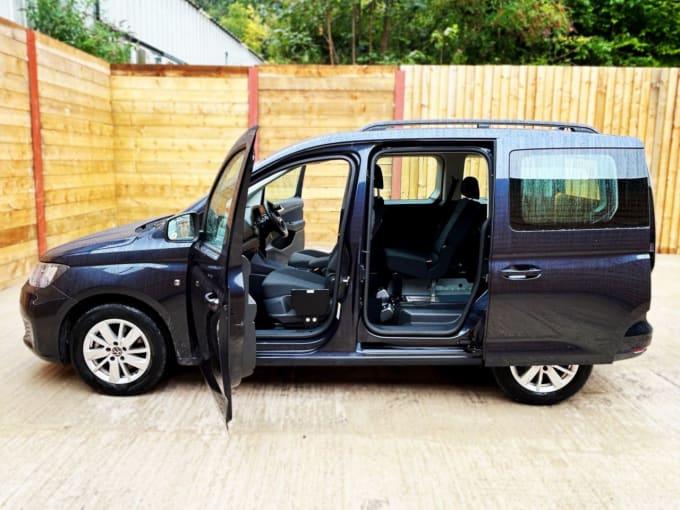2025 Volkswagen Caddy