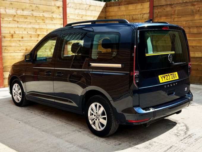 2025 Volkswagen Caddy
