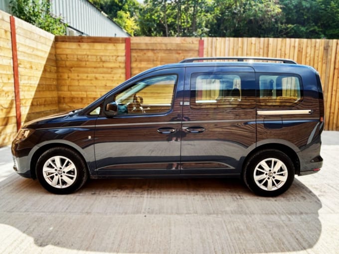 2025 Volkswagen Caddy