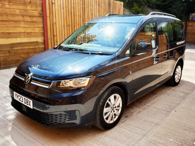 2025 Volkswagen Caddy