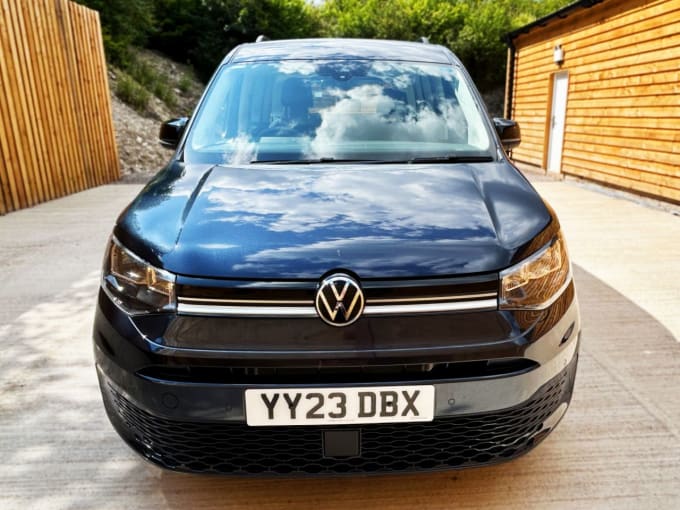 2025 Volkswagen Caddy