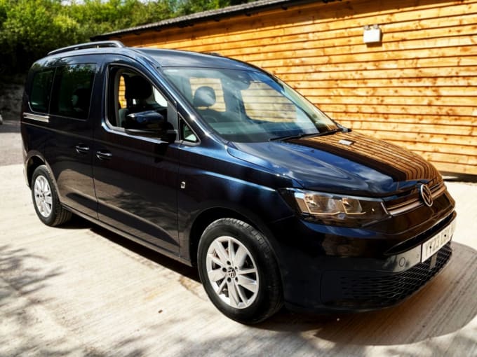 2025 Volkswagen Caddy