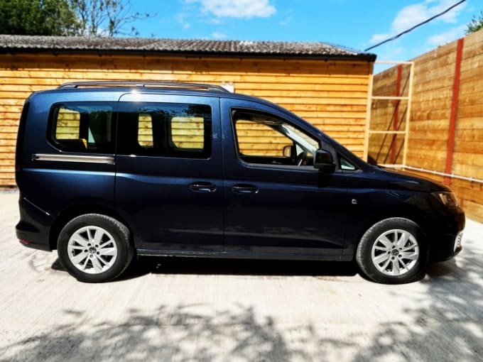 2025 Volkswagen Caddy