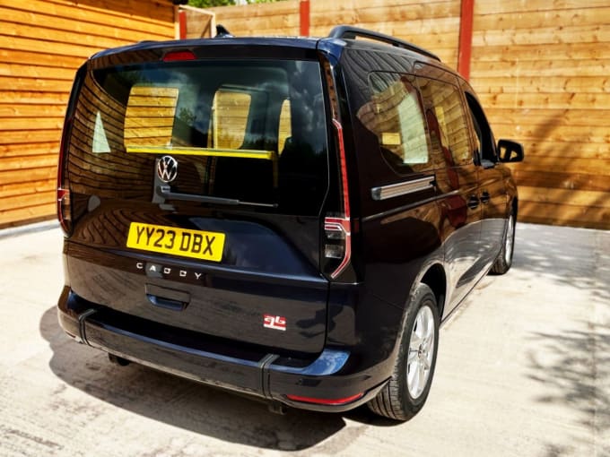 2025 Volkswagen Caddy