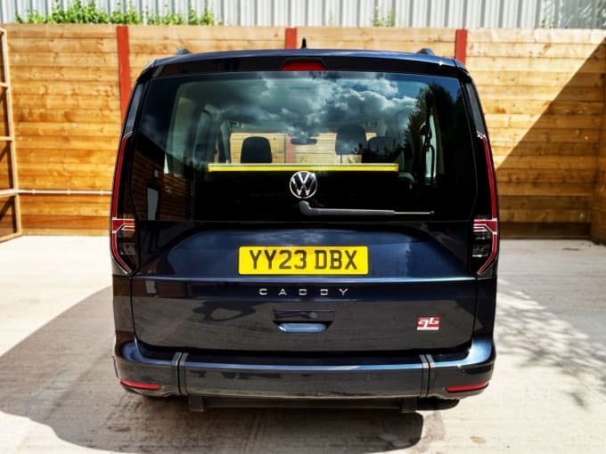 2025 Volkswagen Caddy
