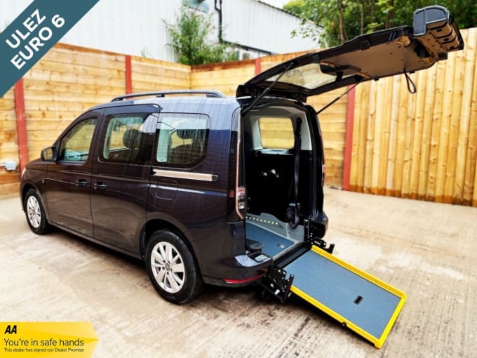 2025 Volkswagen Caddy