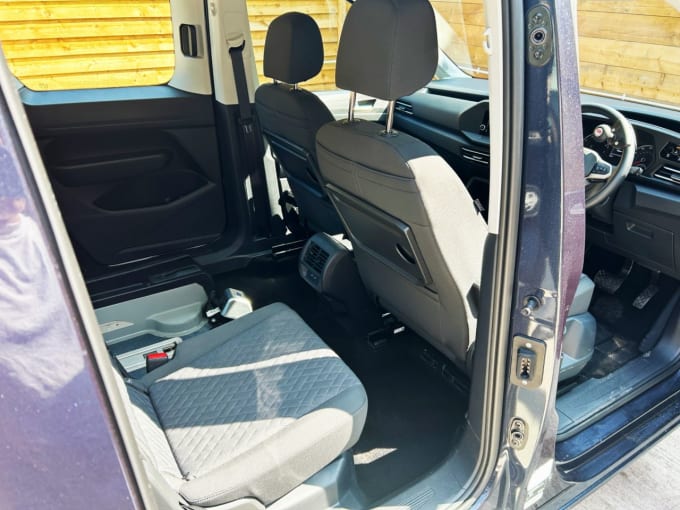 2025 Volkswagen Caddy Life