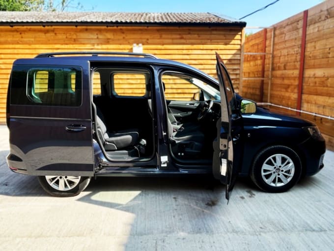 2025 Volkswagen Caddy Life