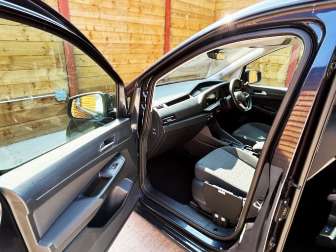 2025 Volkswagen Caddy Life