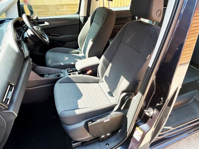 2025 Volkswagen Caddy Life