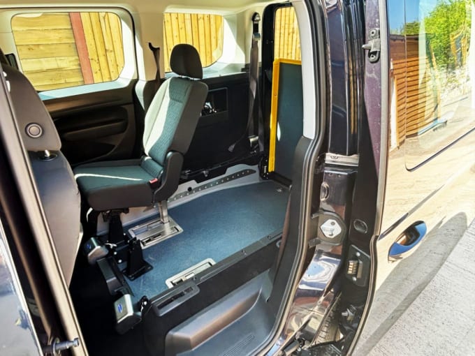 2025 Volkswagen Caddy Life