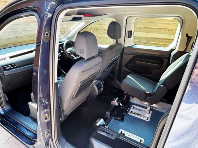 2025 Volkswagen Caddy Life