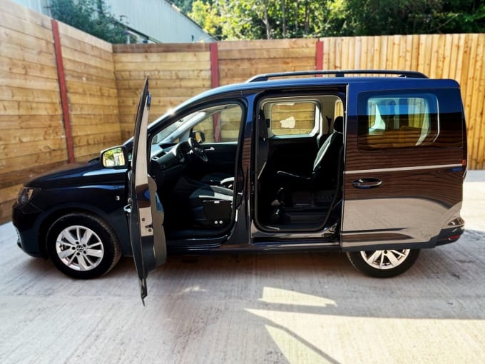 2025 Volkswagen Caddy Life
