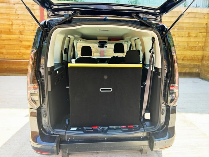 2025 Volkswagen Caddy Life