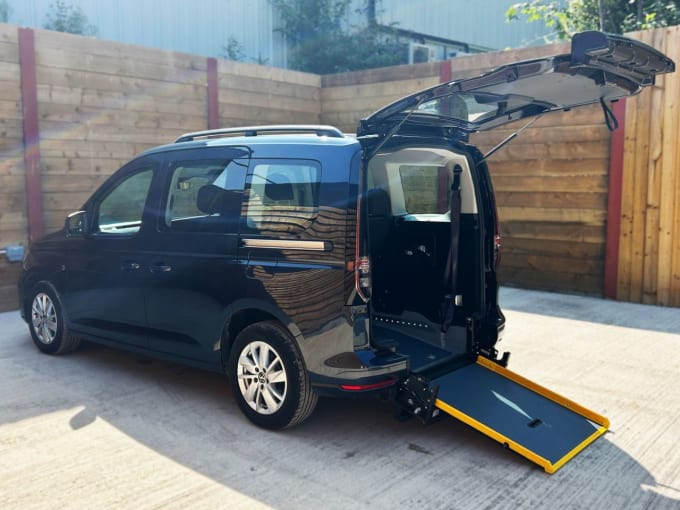 2025 Volkswagen Caddy Life