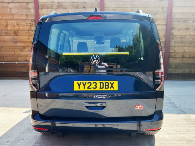 2025 Volkswagen Caddy Life