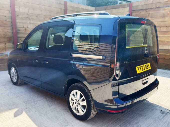 2025 Volkswagen Caddy Life