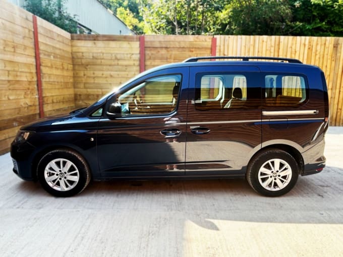 2025 Volkswagen Caddy Life