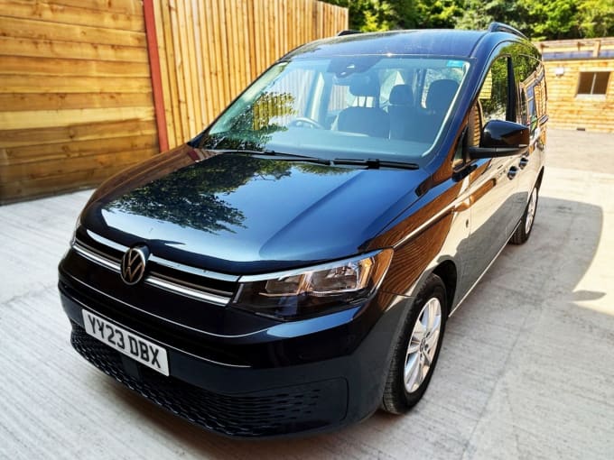 2025 Volkswagen Caddy Life