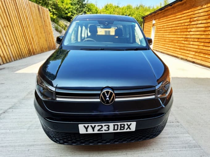 2025 Volkswagen Caddy Life