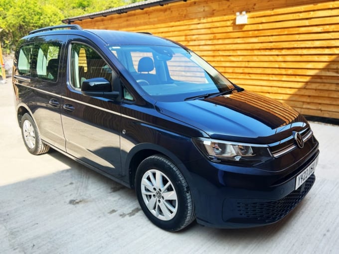 2025 Volkswagen Caddy Life