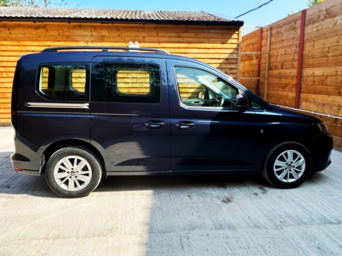 2025 Volkswagen Caddy Life