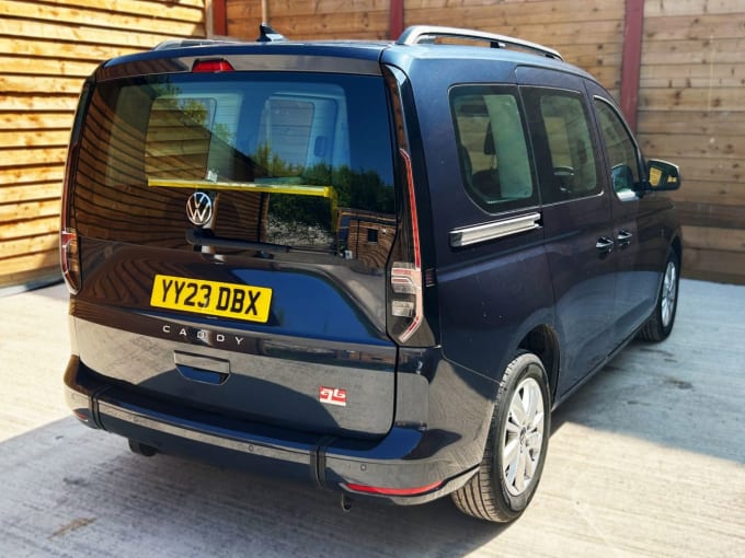2025 Volkswagen Caddy Life