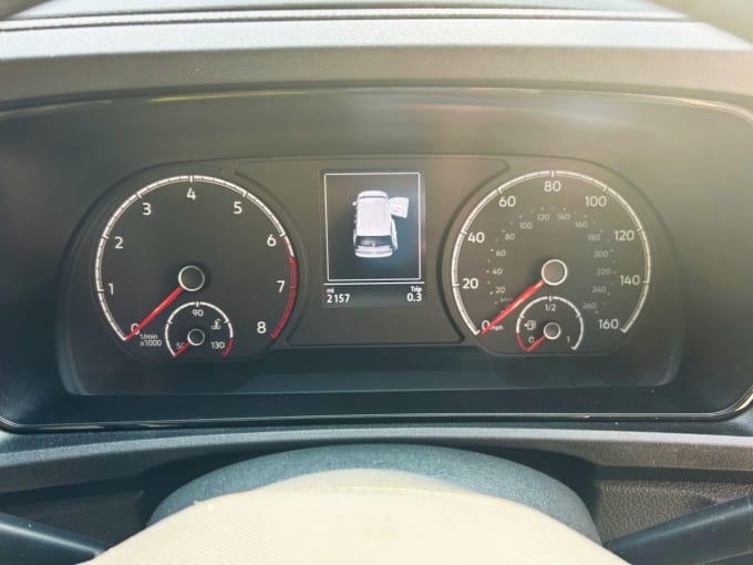 2025 Volkswagen Caddy Life