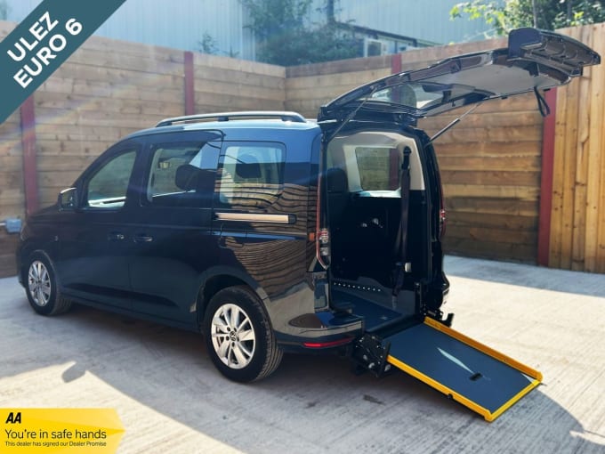 2025 Volkswagen Caddy Life
