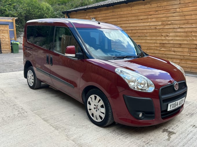 2025 Fiat Doblo