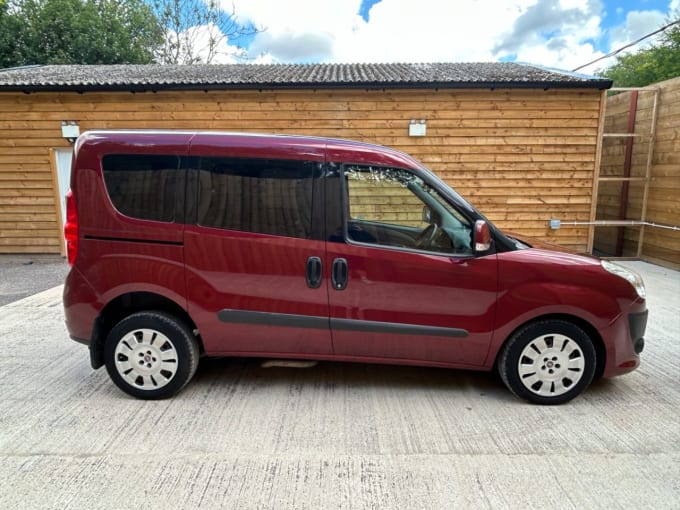2025 Fiat Doblo