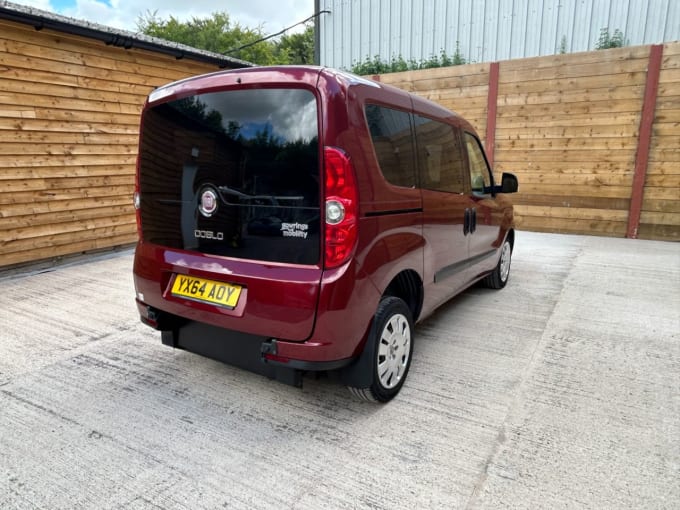 2025 Fiat Doblo