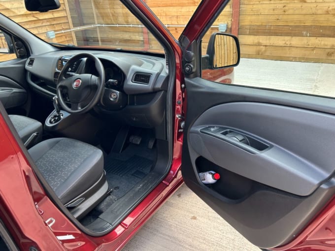 2025 Fiat Doblo