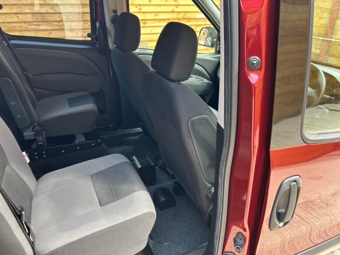 2025 Fiat Doblo