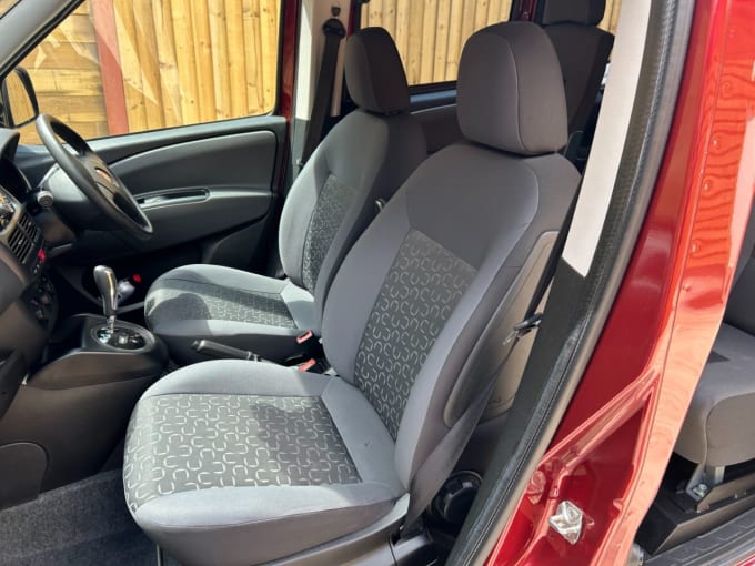 2025 Fiat Doblo