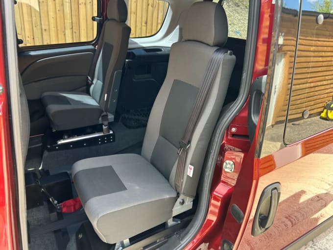2025 Fiat Doblo