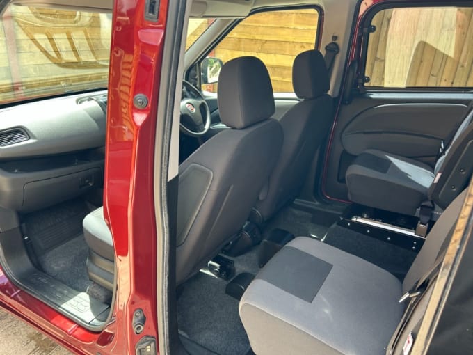 2025 Fiat Doblo