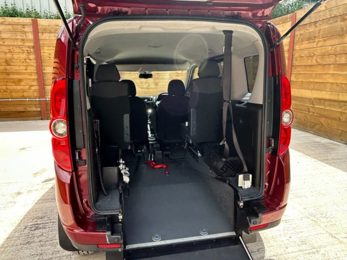 2025 Fiat Doblo