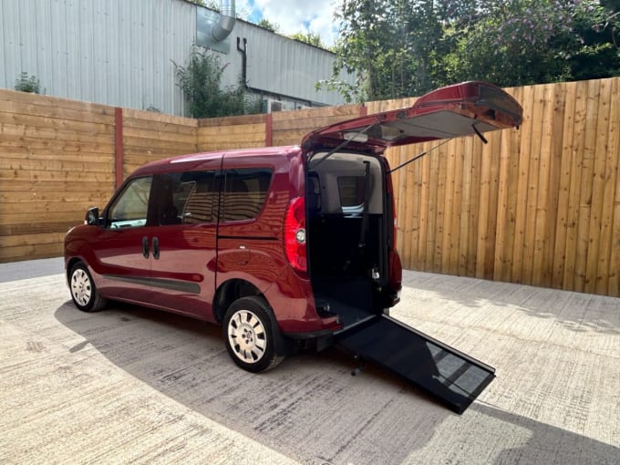 2025 Fiat Doblo